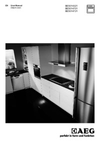 To view the document AEG BE5014321M User Manual